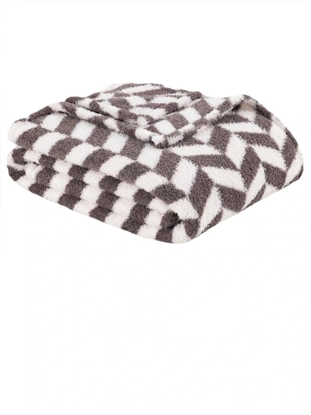 Berkshire Ultra Plush Throw 60x70 Brown